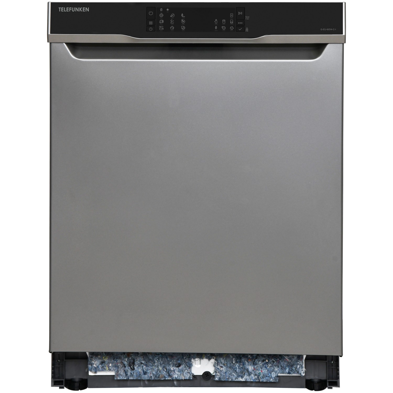 Telefunken Unterbau-Geschirrspüler Spülmaschine 60 cm 12 Gedecke 9 Programm günstig online kaufen