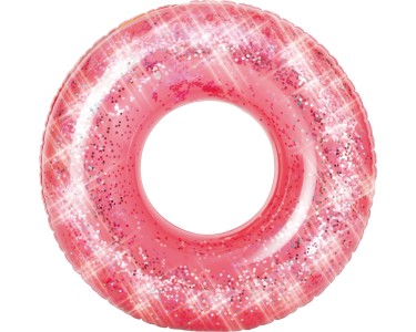 Amscan Wimpelkette '100. Geburtstag', Glitzernd Pink, Ca. 4 M Lang - Perfekt Für Jubiläumsfeiern
