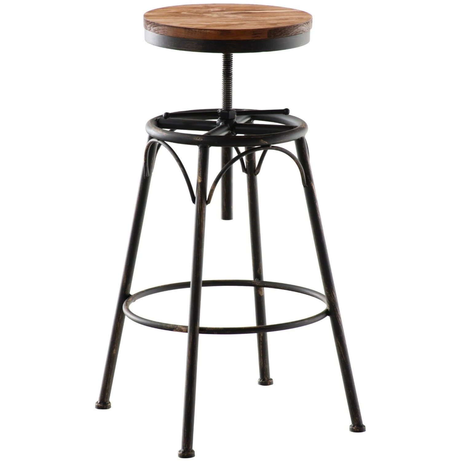 CLP Barhocker Beam Bronze
