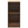 vidaXL Garagen-Aufbewahrungsschrank 40x51x85 cm Massivholz Kiefer 860541_5