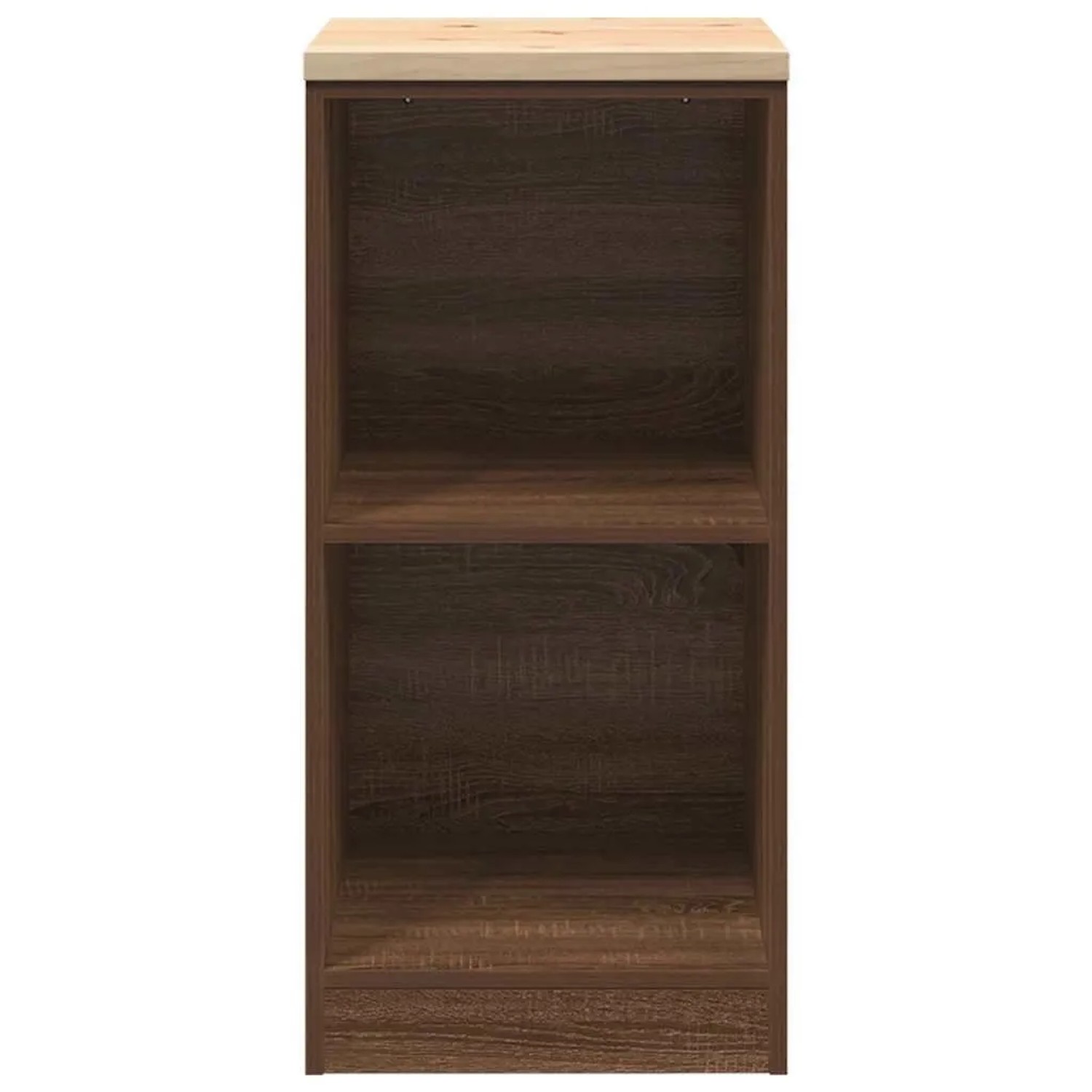 vidaXL Garagen-Aufbewahrungsschrank 40x51x85 cm Massivholz Kiefer 860541_5