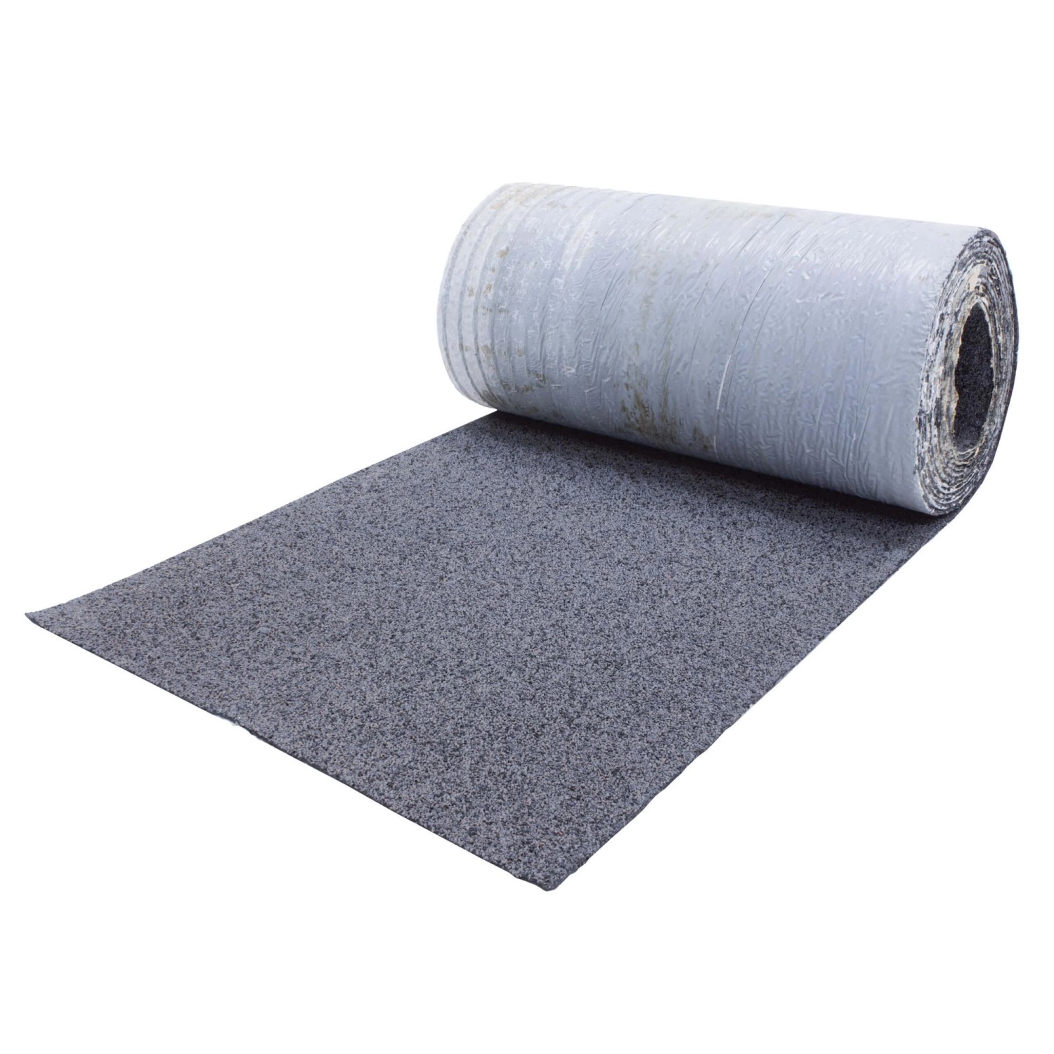 Daprona Firstabdeckung Dachschindeln 5m x 32cm Grau Bitumenschindeln