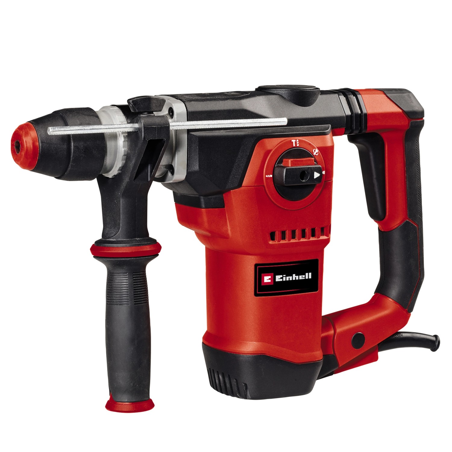 Einhell 1600 W Bohrhammer TE-RH 32-1600 4F inkl. Tiefenanschlag mit Koffer