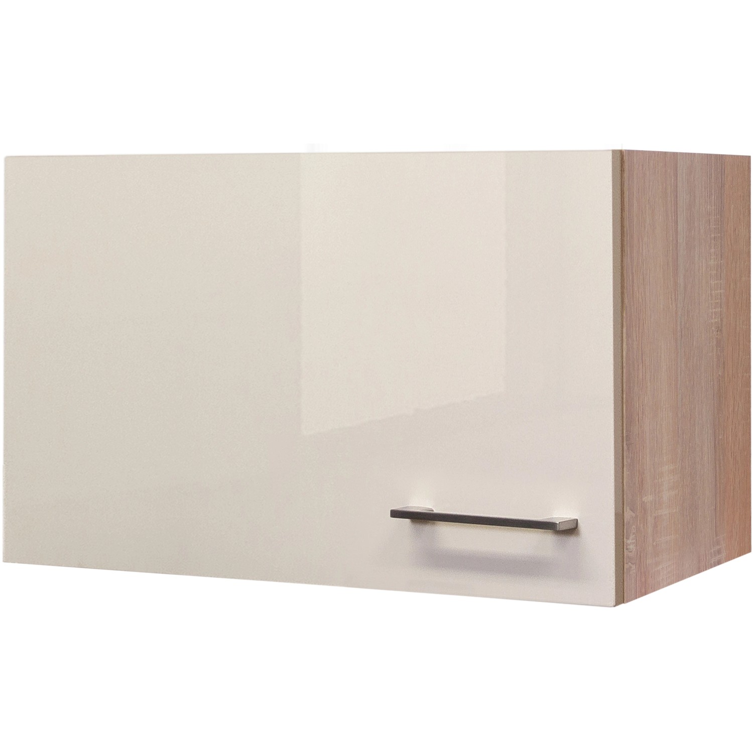 Flex-Well Exclusiv Kurz-Hängeschrank Orlando 60 cm x 32 cm Kaschmir Glanz