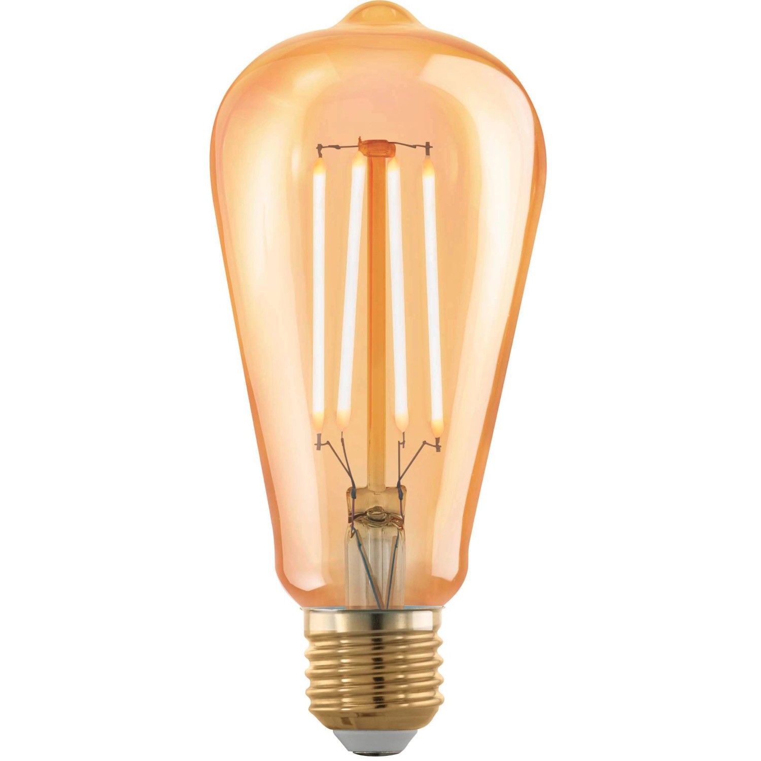 Eglo LED-Leuchtmittel E27 4 W Extrawarm 300 lm 14,2 x 6,4 cm (H x Ø)