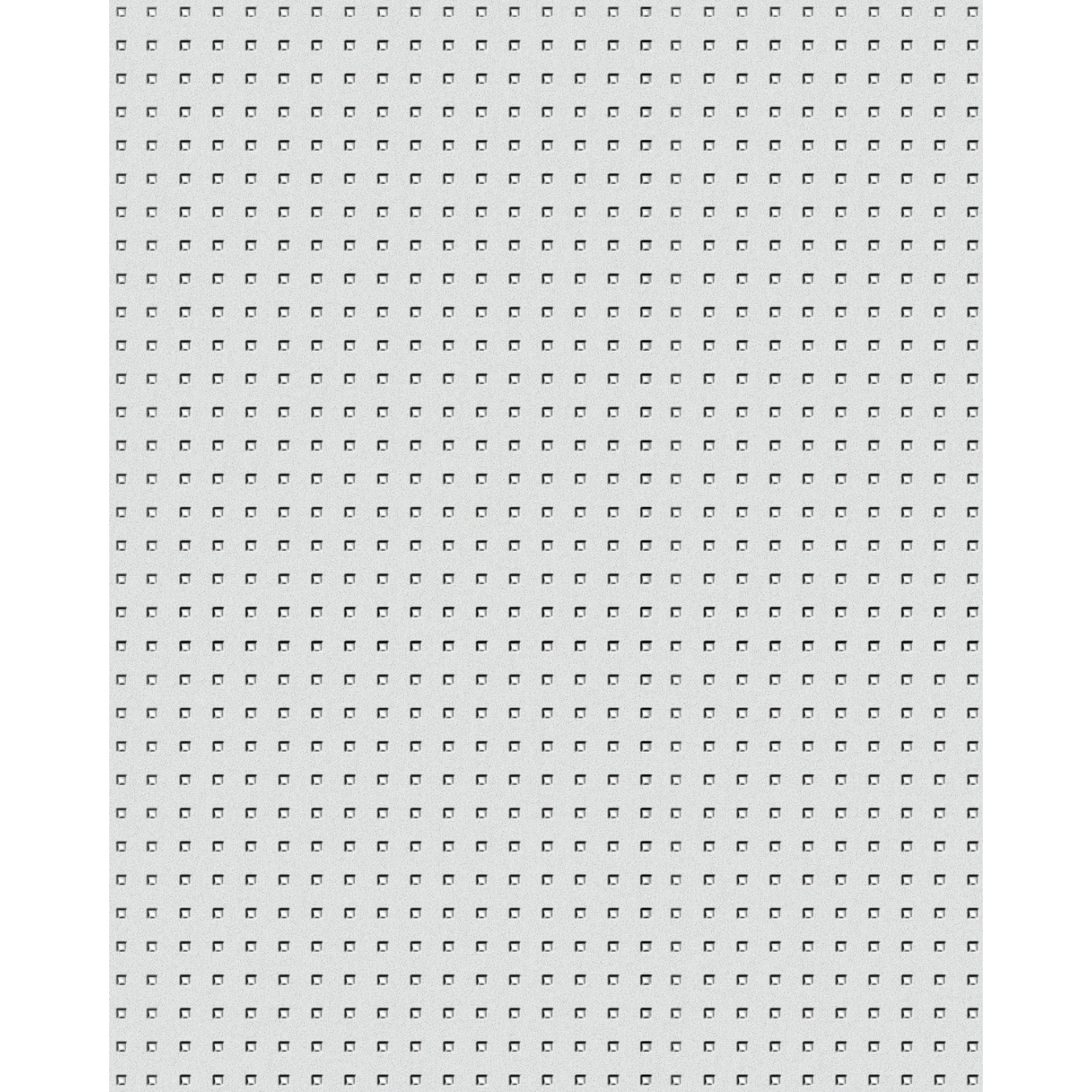 WALLFACE 10053 3D QUAD Wandpaneel Quadrat Dekor Design Silber 2600 mm x 100 günstig online kaufen