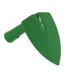 Galaflor Herzhacke aus Stahl Pulverbeschichtet