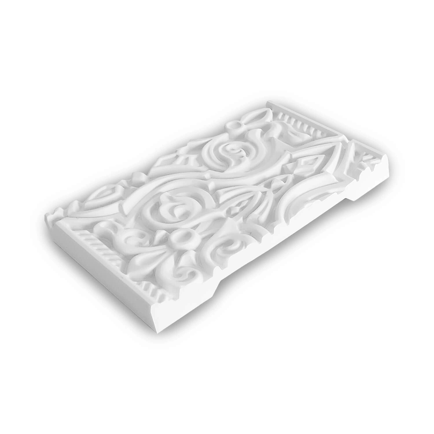 PROFHOME 1 MUSTERSTÜCK S-151501 10 cm MUSTER Wandleiste Wandvertäfelung günstig online kaufen
