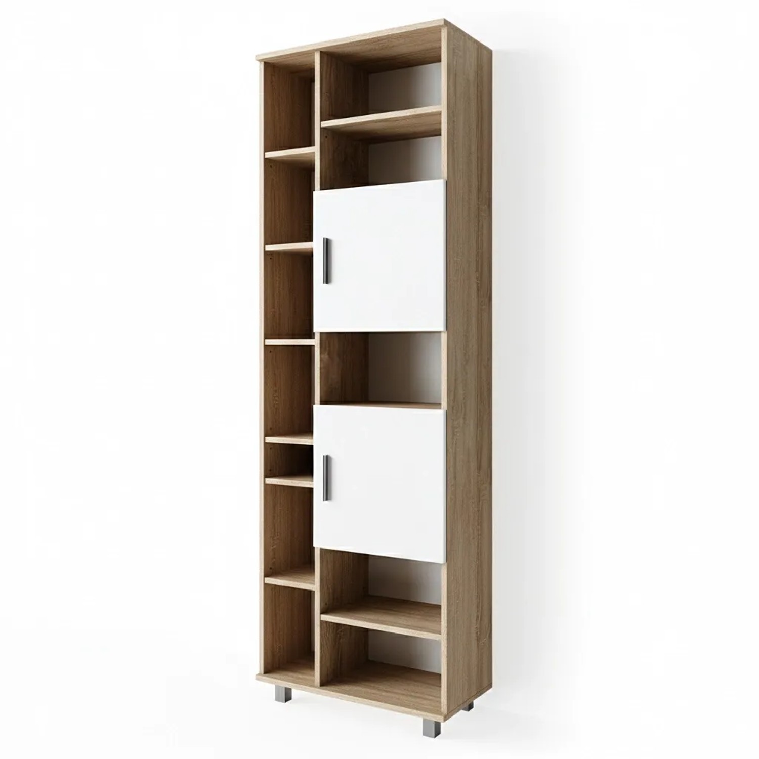 Vicco Badschrank Ilias Sonoma 60 x 190