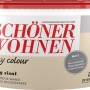 Eimer Schöner Wohnen My Colour My Sisal, matte Wandfarbe, 5 Liter.