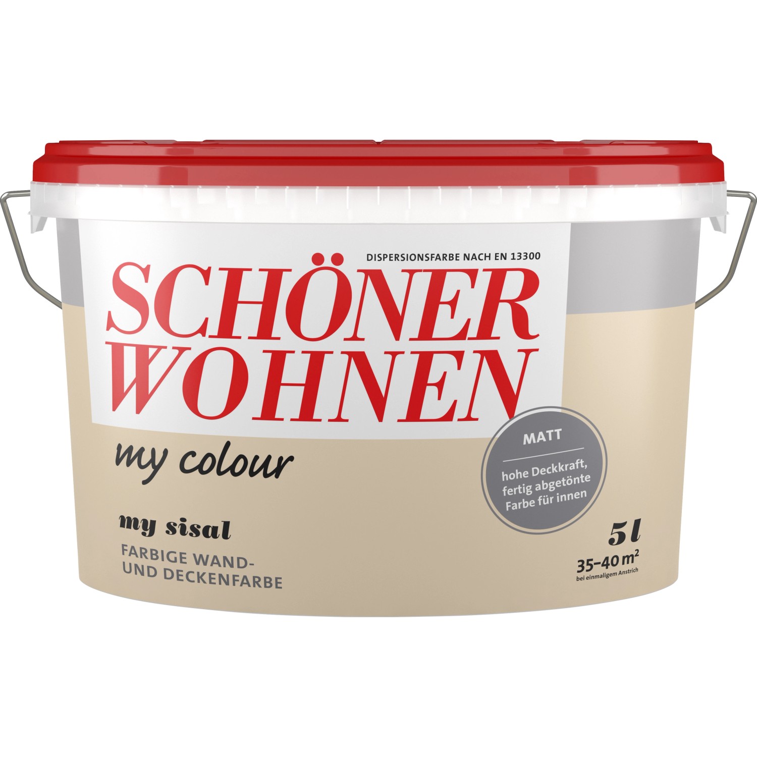 Schöner Wohnen My Colour My Sisal matt 5 l