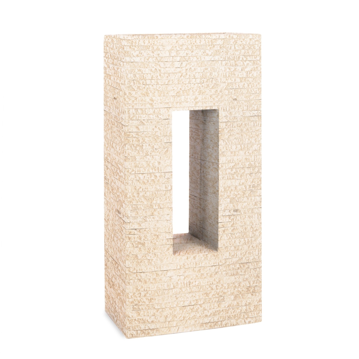 Pflanzwerk Hochbeet Pflanzkübel Vista Premium Frostbeständig Antik 92 cm Sa günstig online kaufen