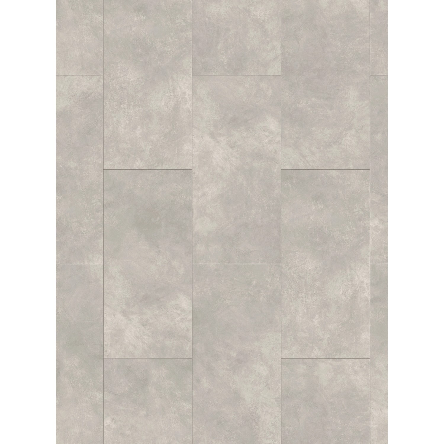 Parador Designboden Modular ONE Hydron Beton Hellgrau Steinstruktur, verlegt