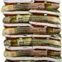 Palette OBI Rindenmulch Fein, 51 Säcke à 45 l, zur Bodenabdeckung und Unkrautunterdrückung.