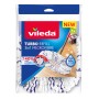 Vileda 3-in-1 Ersatzkopf Turbo Microfibre für Reinigungsgeräte, verpackt.