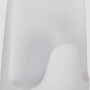 Tesa Waterproof Klebehaken, 3er-Set, aus Kunststoff, für Bad und Küche