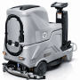 DeTec. Aufsitzscheuersaugmaschine DT FL70 mit 2 Akkus Scheuersaugmaschine 56 cm Bürstendurchmesser_6