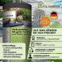 TTL GARDEN Unkrautvlies 50g/m² 1x50m 50m² Schwarz Inkl. 100 Erdanker 150mm Gartenvlies Mulchvlies UV-stabil_9