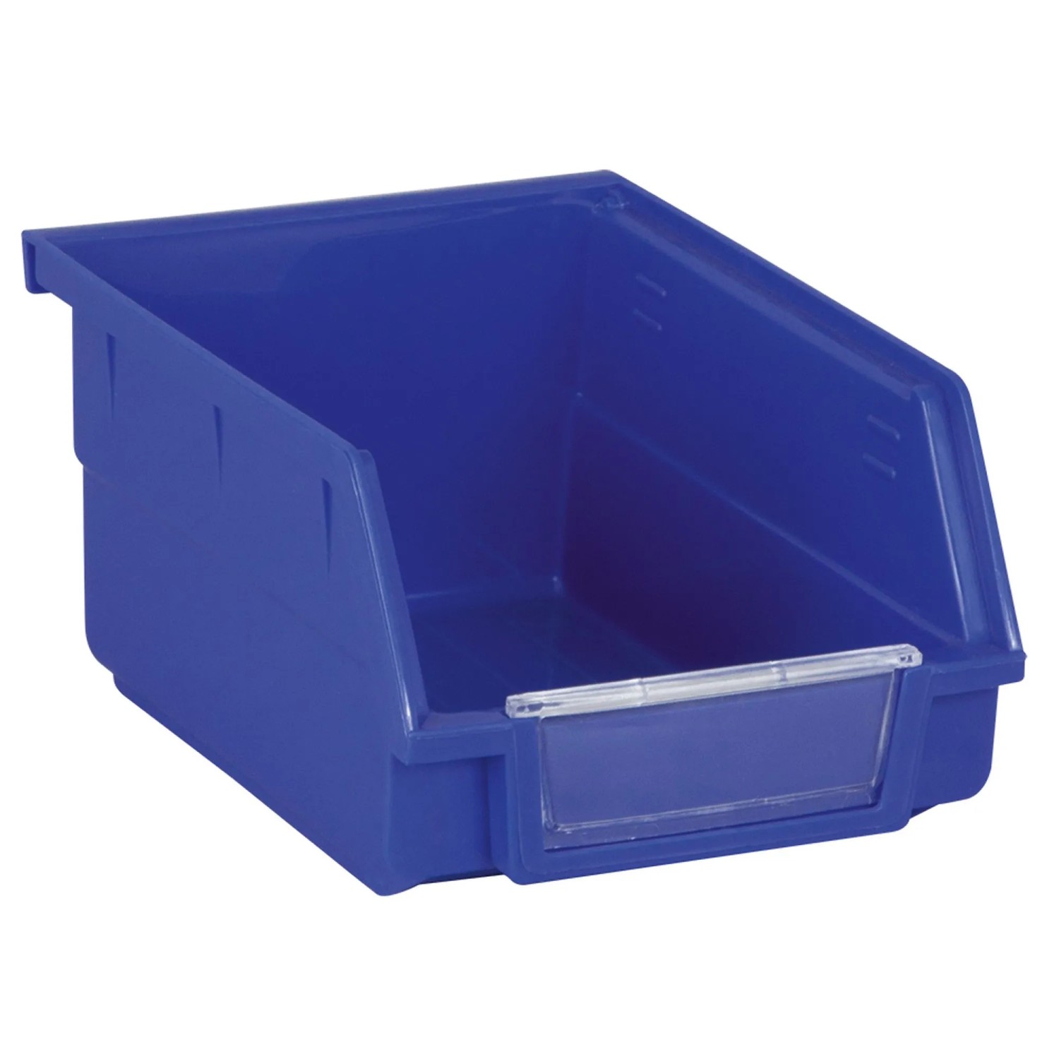 Kraftwerk Kunststoffbox 140 mm blau