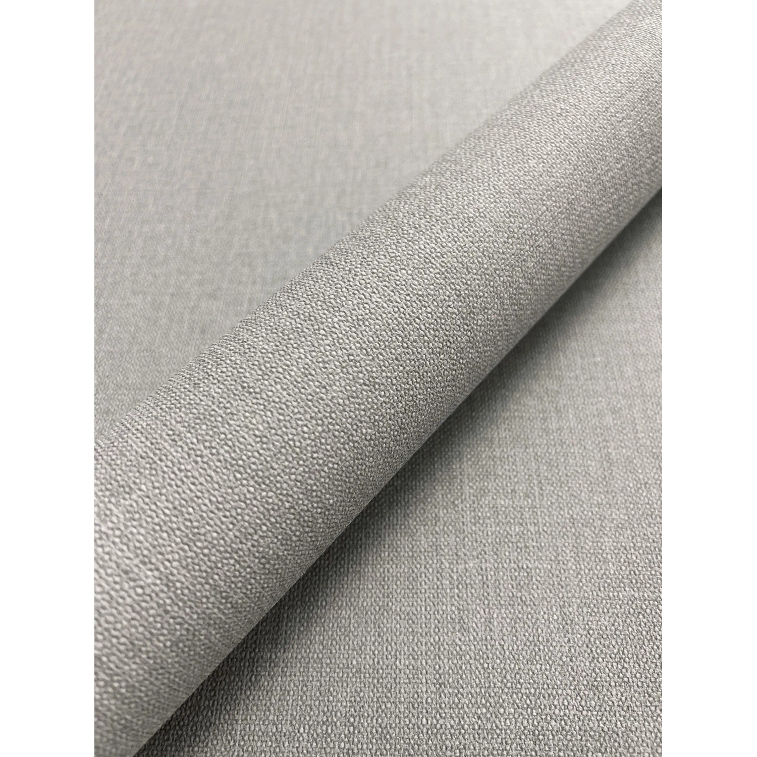 Newroom Vinyltapete Frose Uni Grey Unifarbe Modern FSC® günstig online kaufen