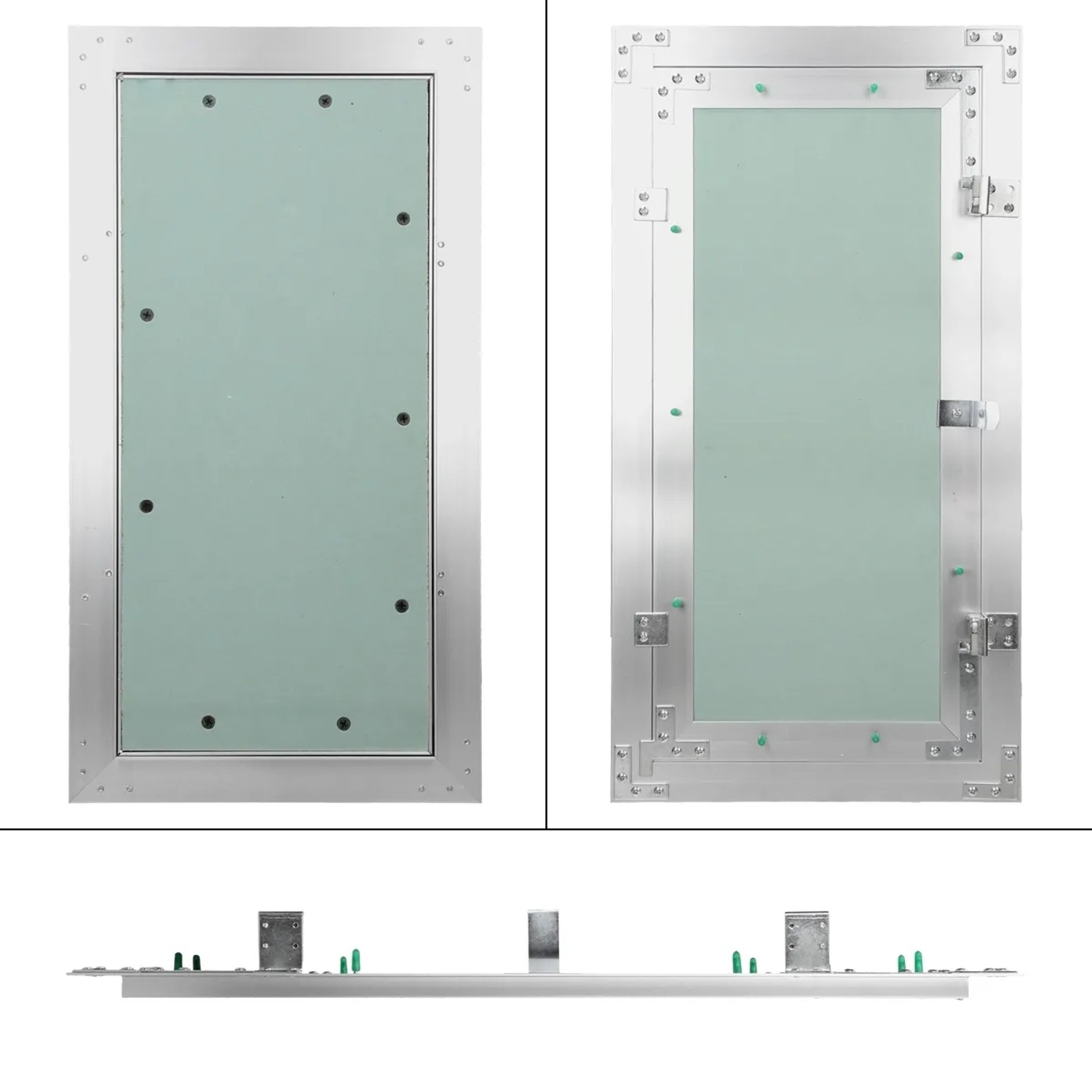 Produktbild von Revisionsklappe GK 25mm 30x60 Cm |MW Multi Werkzeug