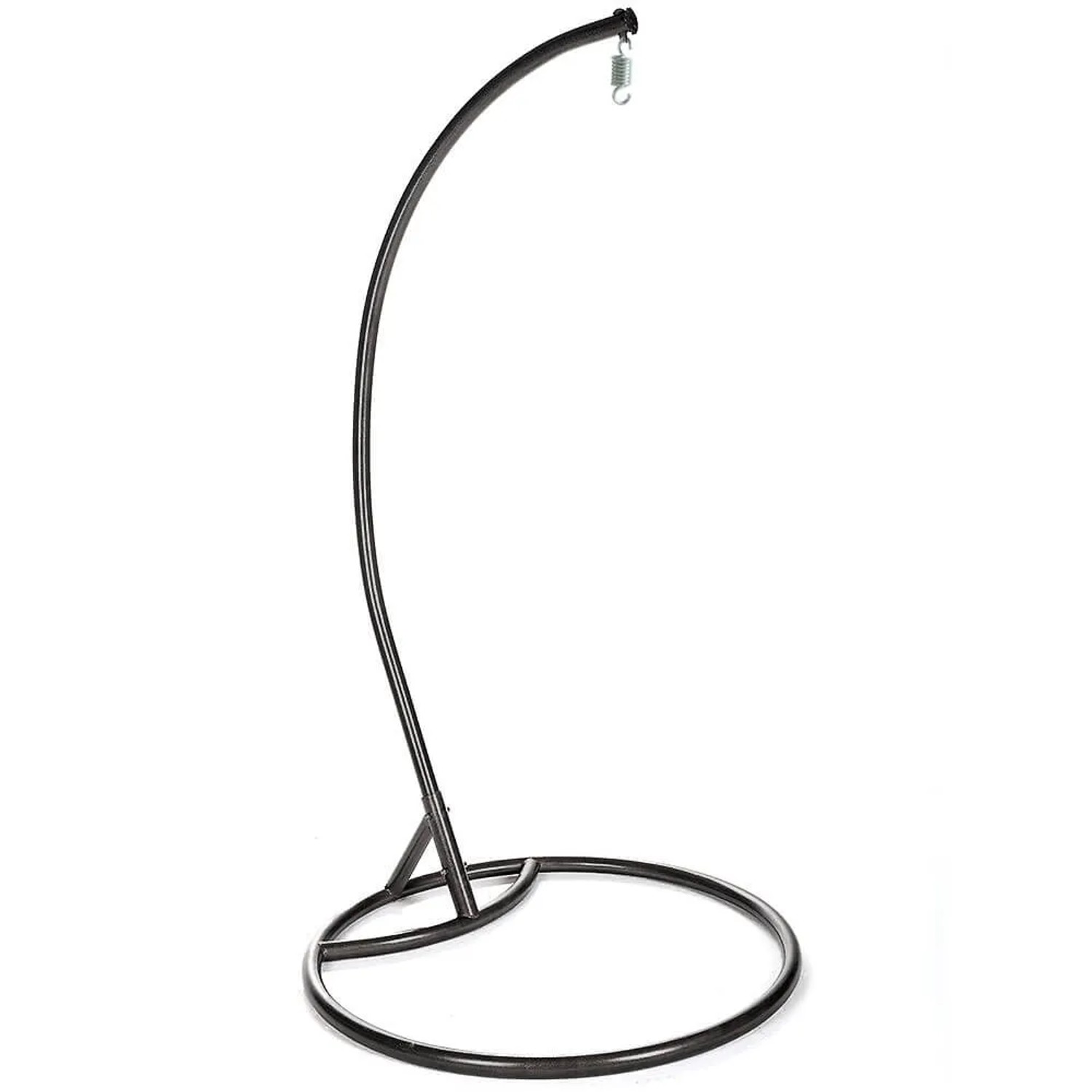 Gestell für Home Deluxe Hängesessel Cielo, Stahl, grau.