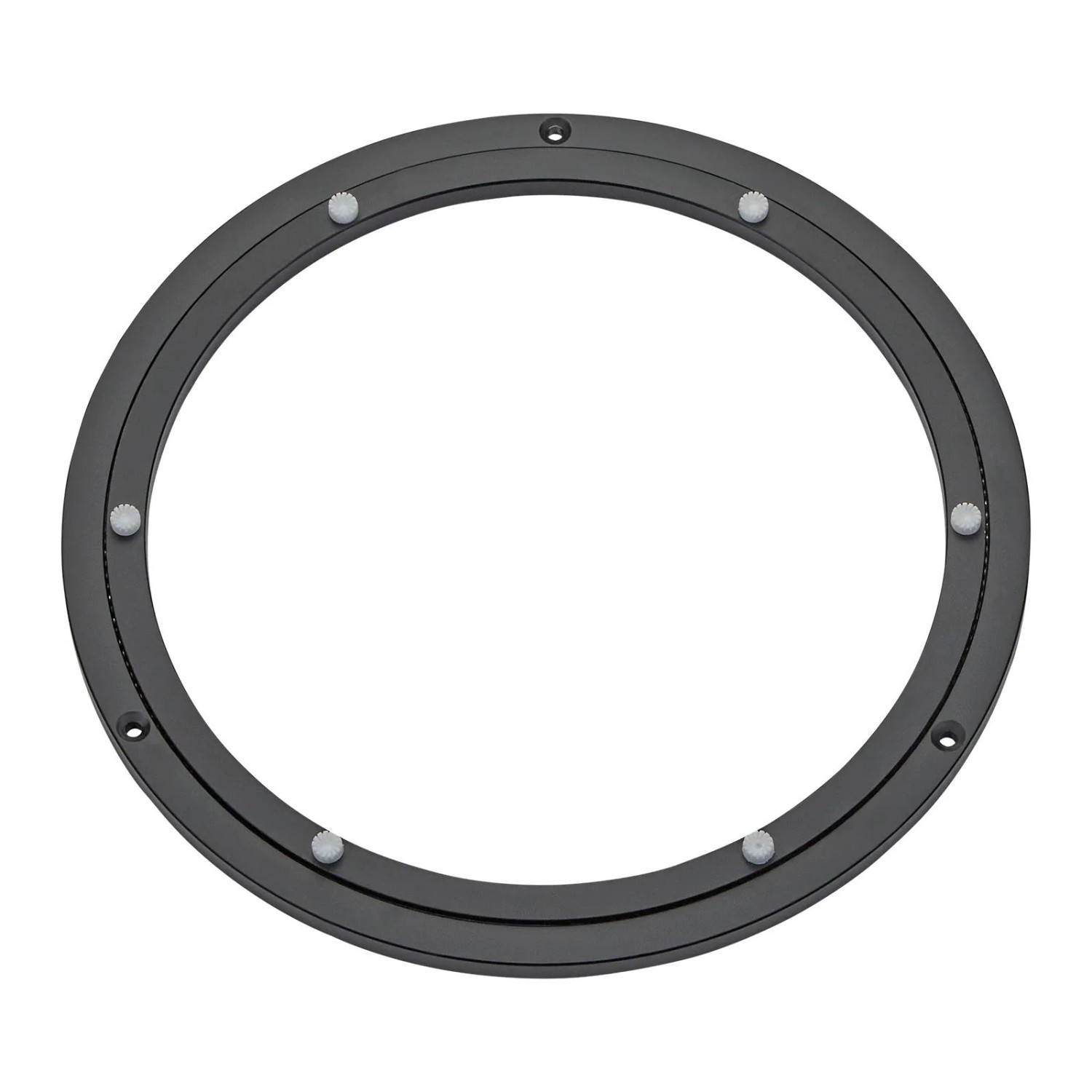 SOTECH Drehkranz Ø300mm x 20mm Belastbar Bis 60kg Schwarz