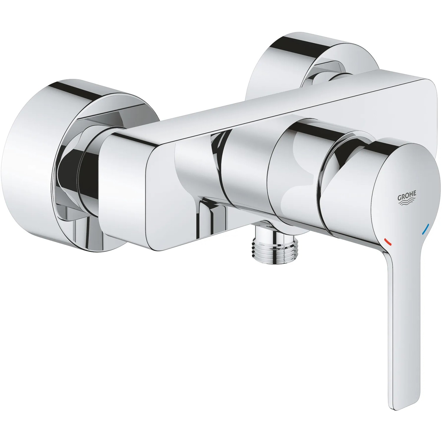 Grohe Brausearmatur Lineare Chrom