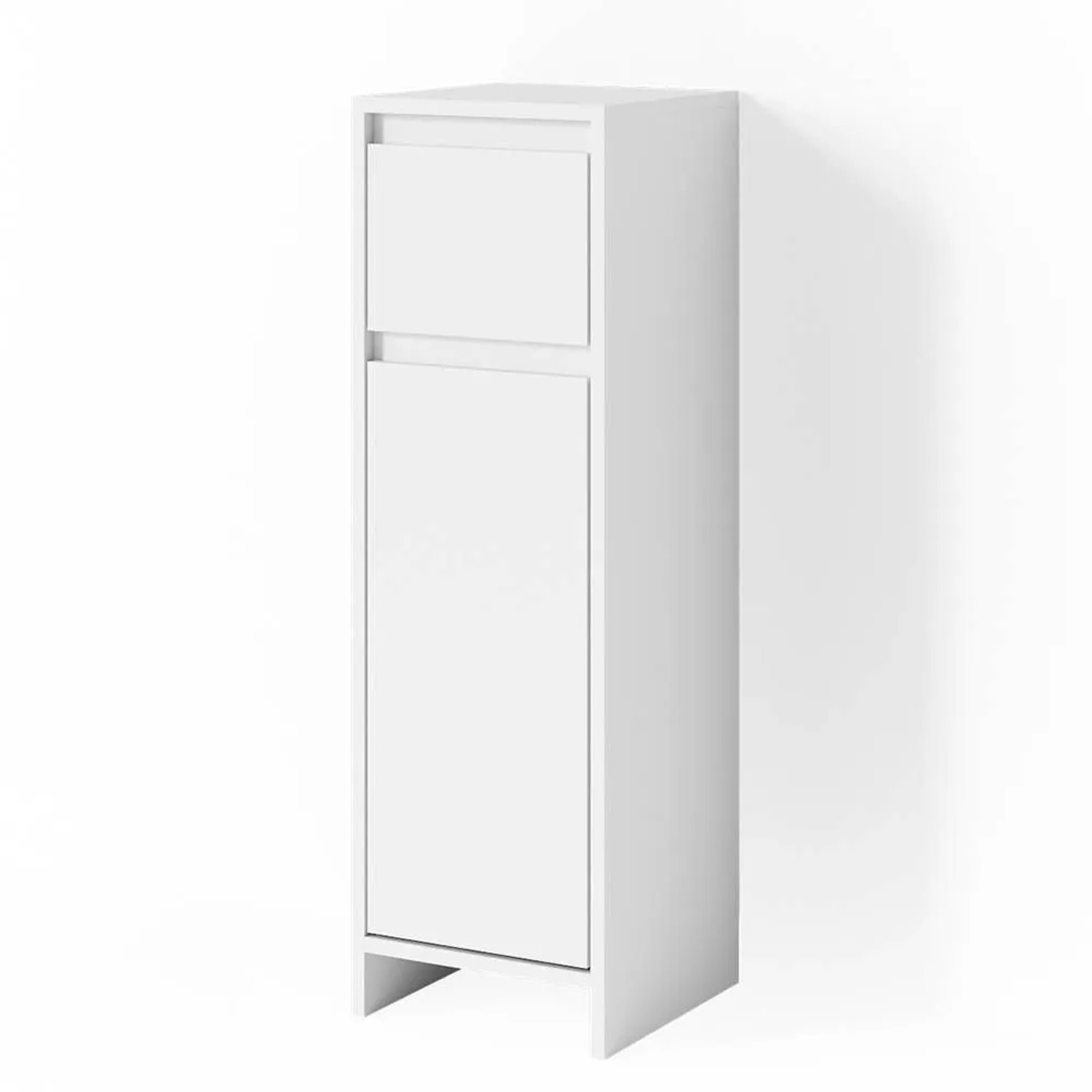 Vicco Midischrank Emma Weiß 30 x 95