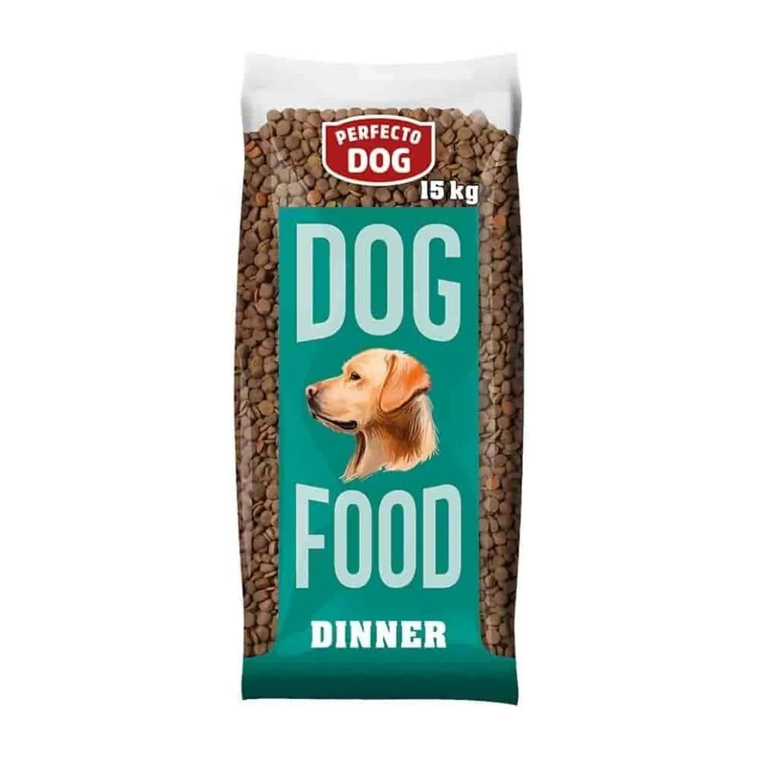 Boni-Shop Trockenfutter für Hunde Perfecto Dog Dinner 15 kg