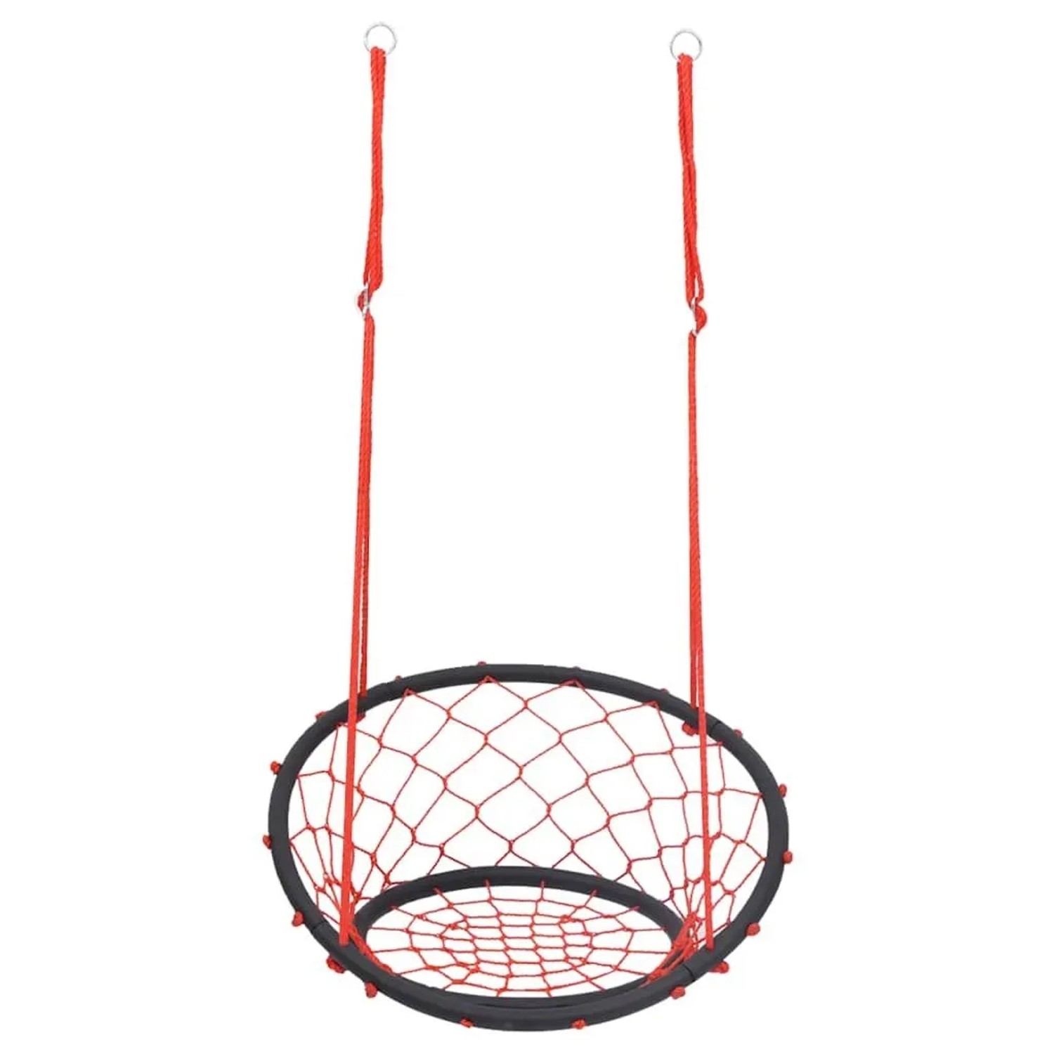 vidaXL Web-Schaukelstuhl 60 cm 93146 günstig online kaufen