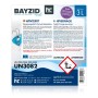 Kanister Bayzid Winterfit Überwinterungsmittel, 3L, für die Poolreinigung und -pflege.