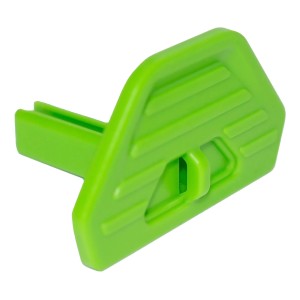 Greenworks Startschlüssel für 80V Rasenmäher, Zubehör zur Diebstahlsicherung.