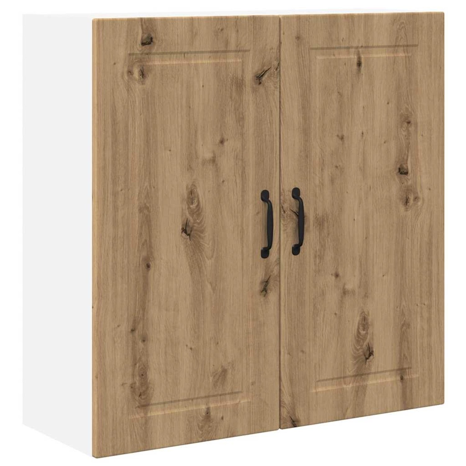 vidaXL Küchenwandschrank Artisan-Eiche 80 x 31 x 80 cm Holzwerkstoff 885414 günstig online kaufen