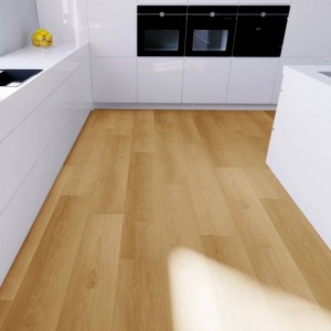 Anaturo Rigid-Vinylboden Mio 55 Click Plus XL Eiche Mailand