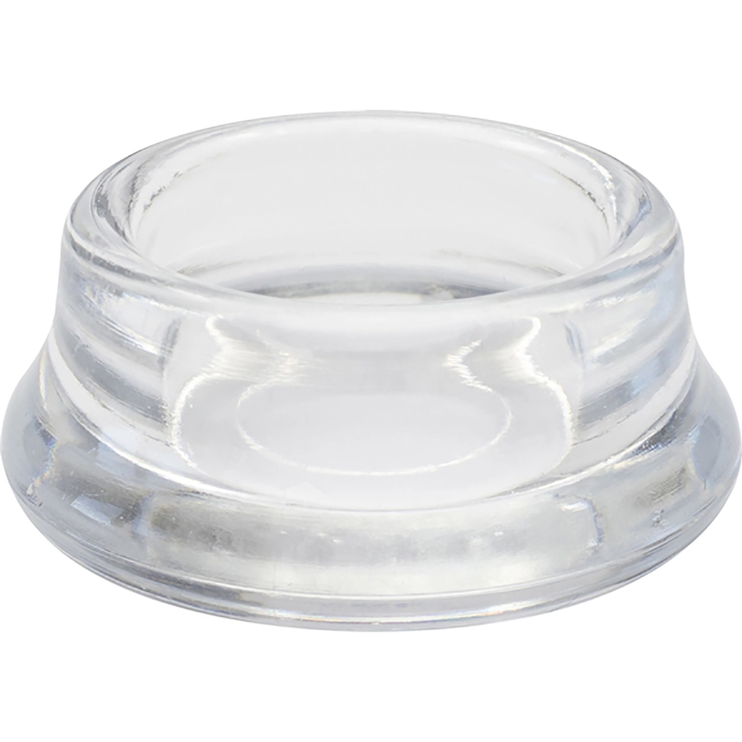 Wagner Möbeluntersetzer EH 0415 Transparent Ø 1,5 cm 4 Stück