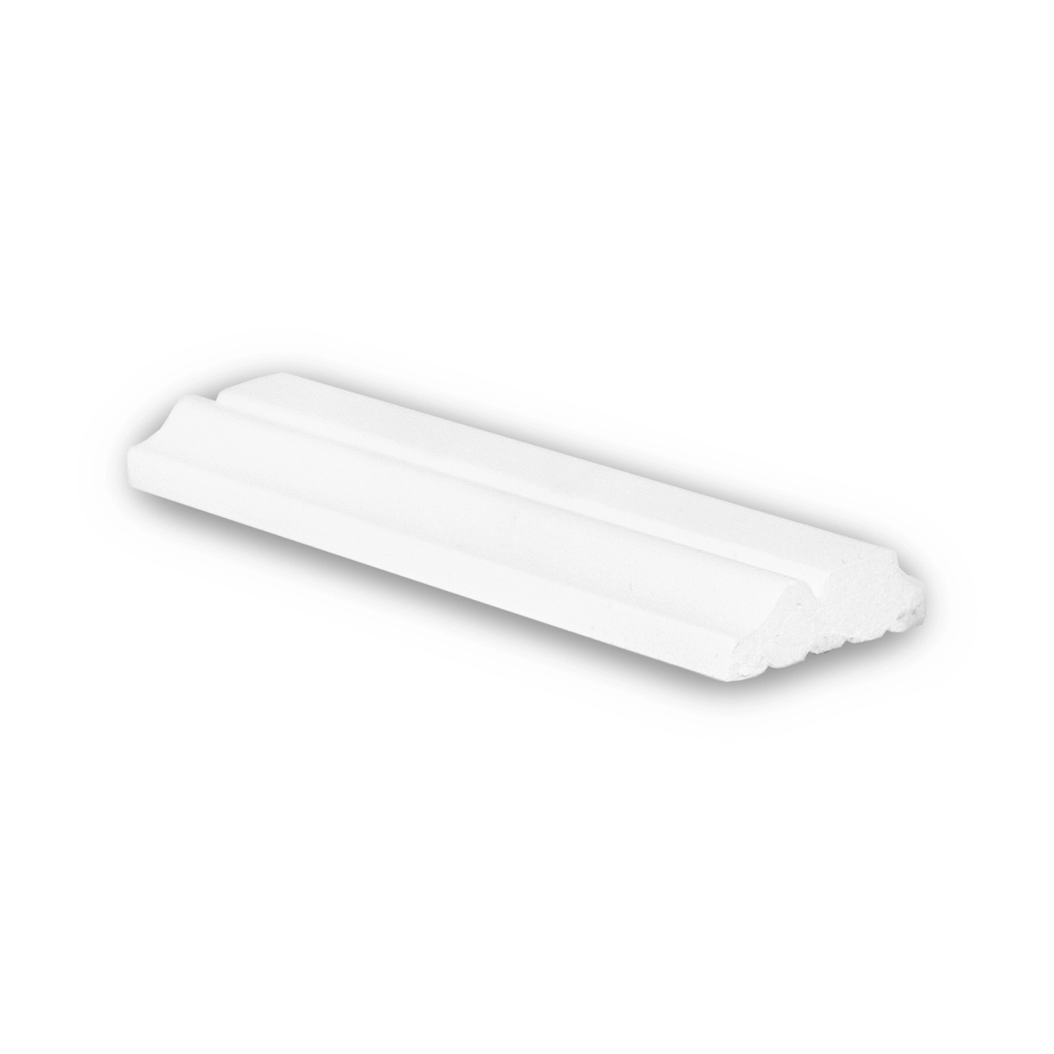 PROFHOME 1 MUSTERSTÜCK S-651323 10 cm MUSTER der Wandleiste Zierleiste günstig online kaufen