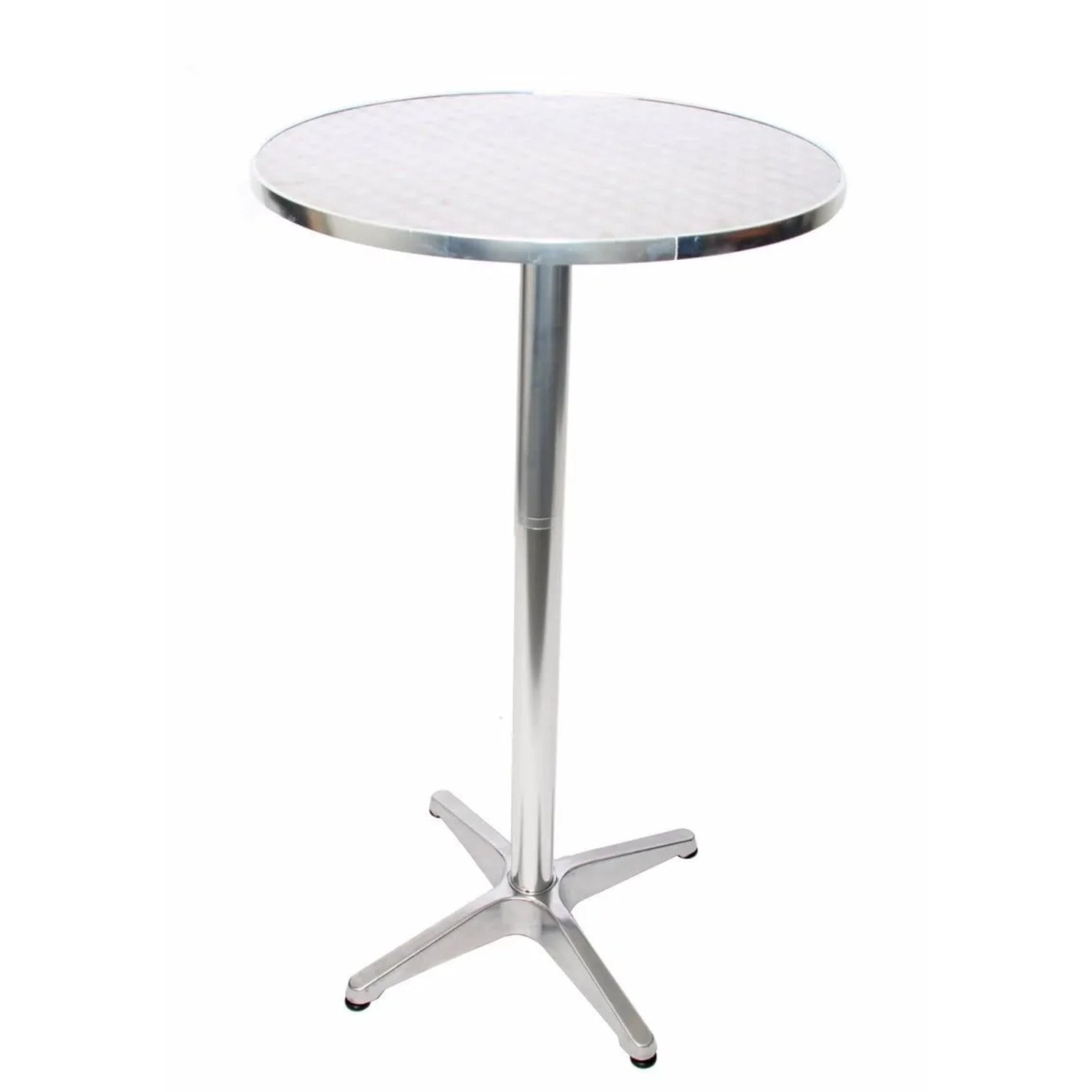 MCW Klappbarer Stehtisch Alu 110 cm kaufen bei OBI