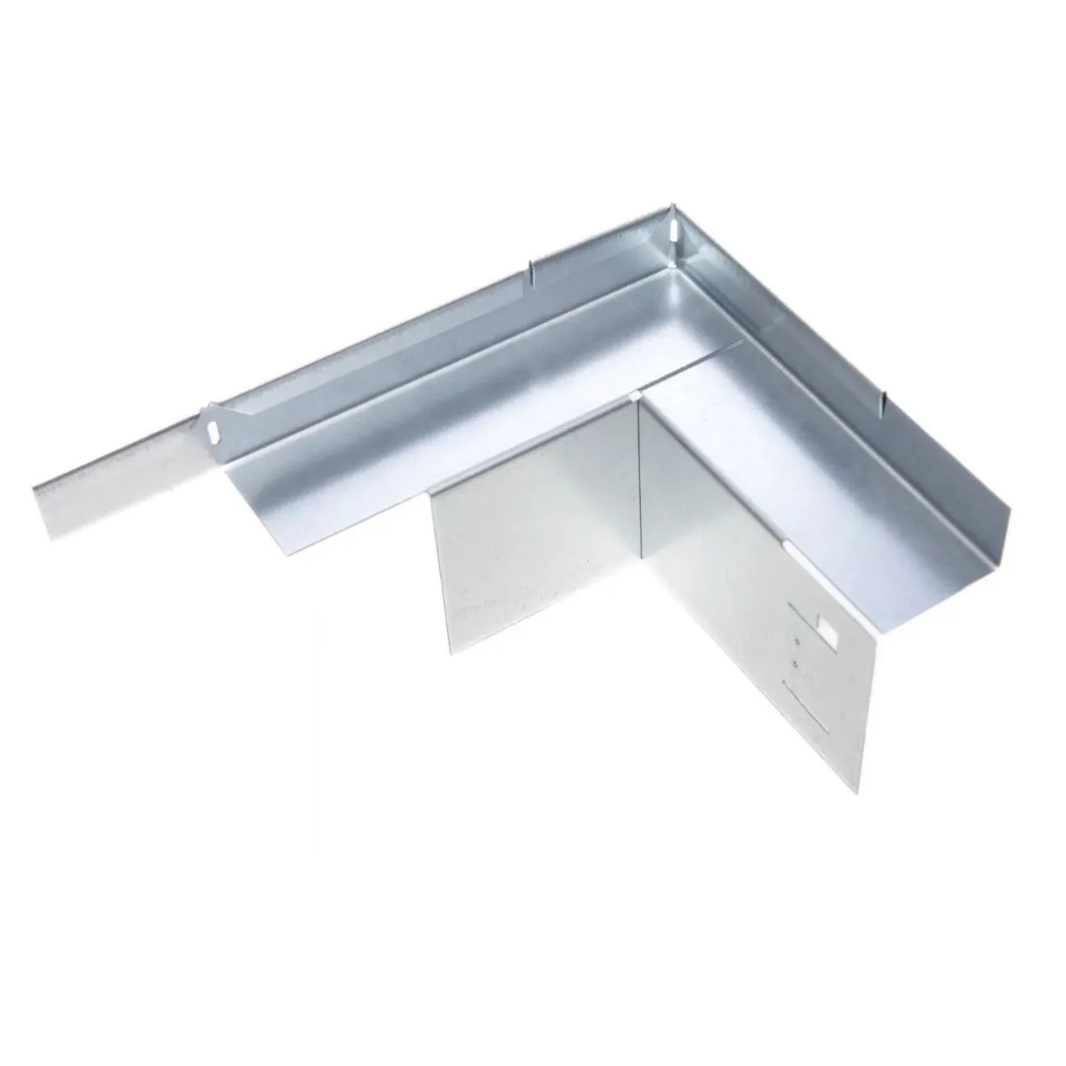 Green-Split Ecke Innen für Rasenkante mit Radlauf 9,5 cm