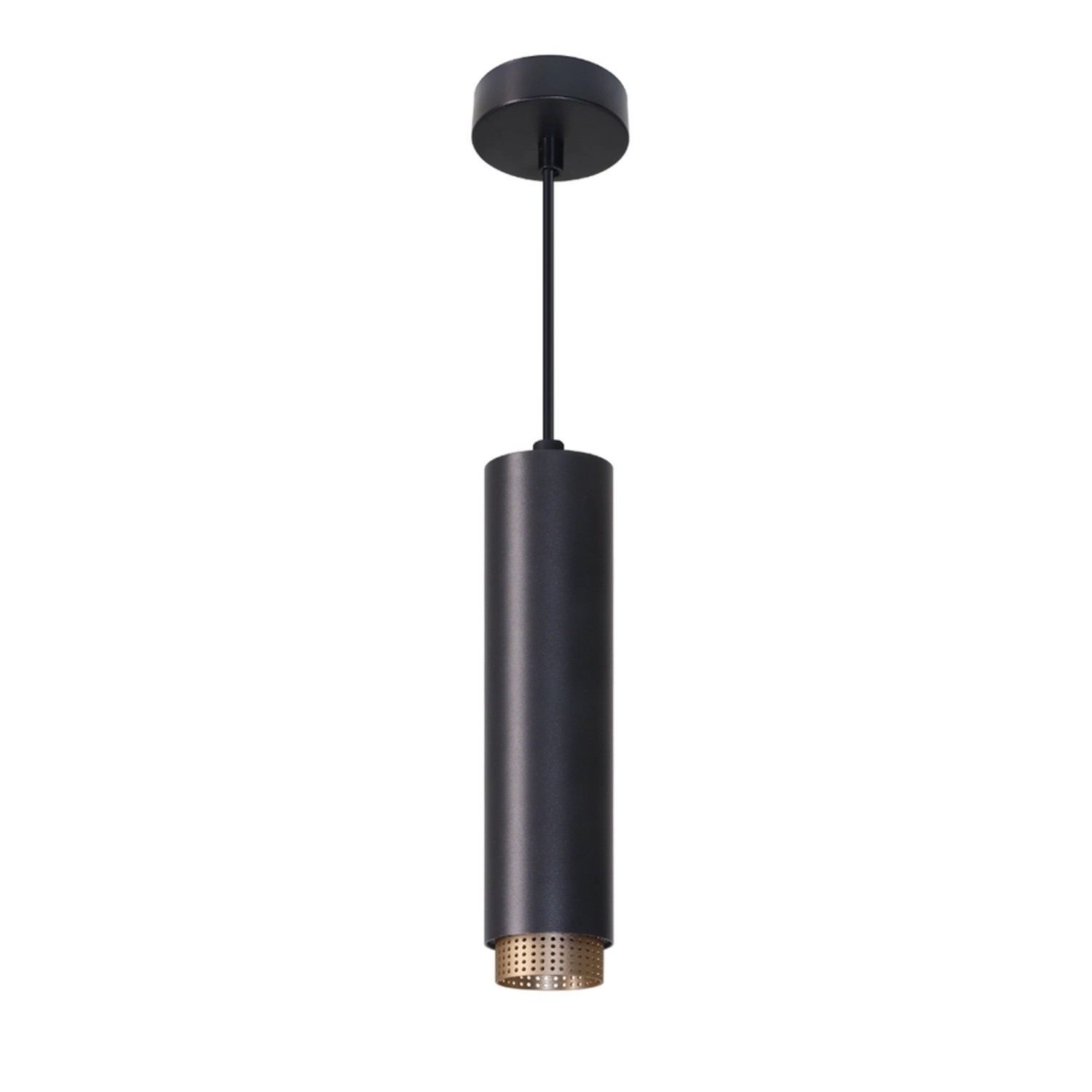LUXULA Hängelampe Zylinder Design E27 Pendelleuchte Max 35W Hängeleuchte Sc günstig online kaufen