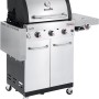 Char-Broil Gasgrill Professional Pro S 3 mit 3 Brennern, Sear-Brenner und Edelstahl-Design.