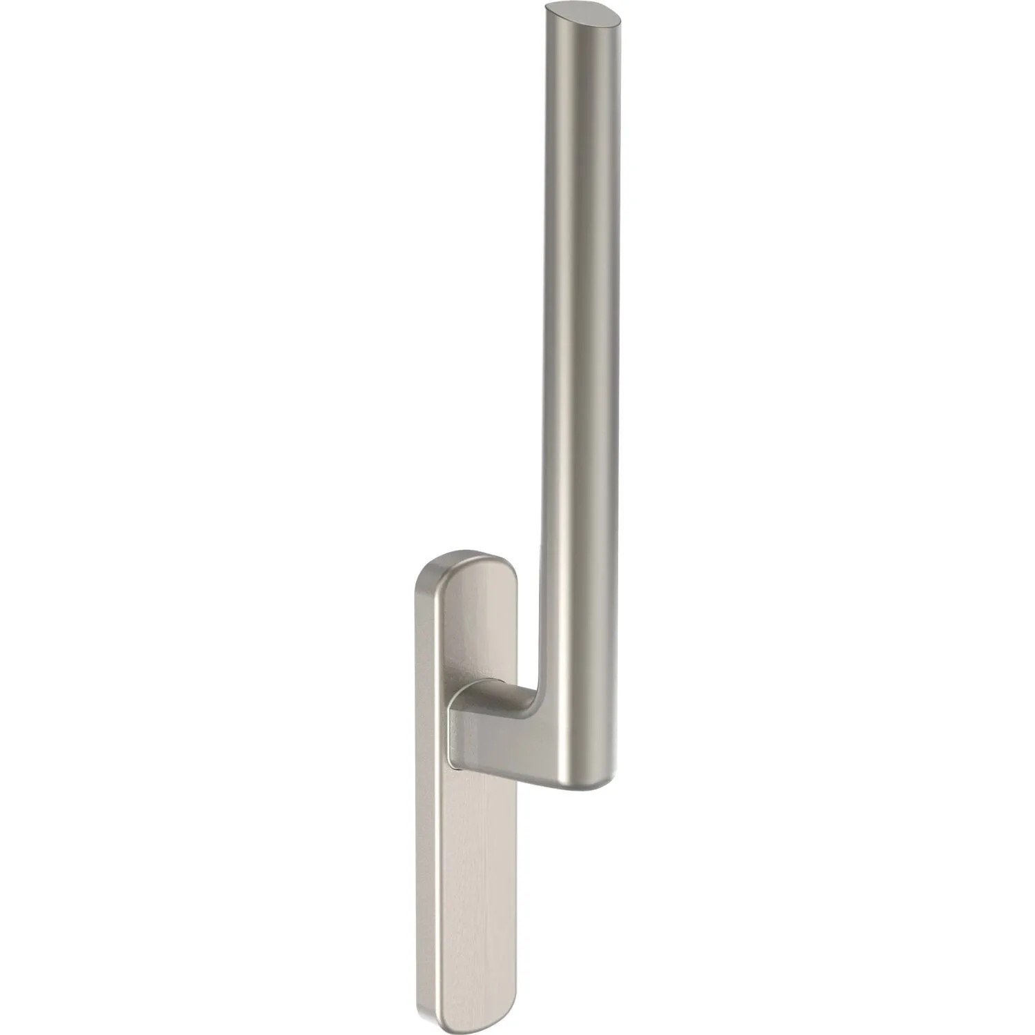 Maco Hs Hebeschiebetürgriff Balkontürgriff Innen mit Nocken & Vk-10mm Aluminium Titan Eloxiert