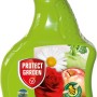 Protect Garden Lizetan Zierpflanzen- & Rosen-Spray 750ml gegen Spinnmilben und andere Schädlinge.