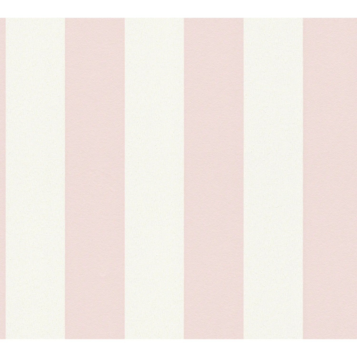 A.S. Création Vliestapete Design Dschungel Streifen Blockstreifen Rosa Weiß FSC®