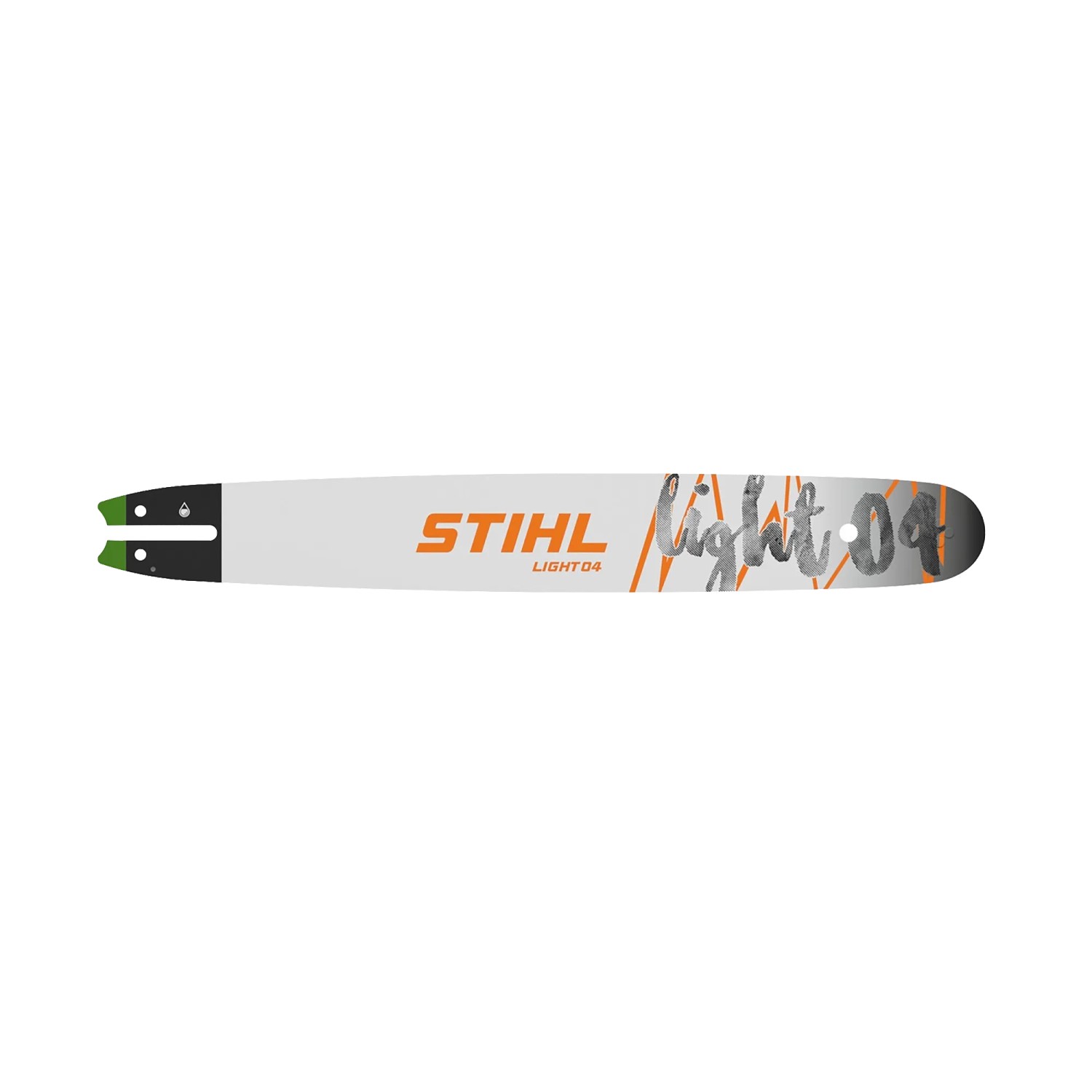 Stihl Schiene Light 04 35 cm/14" 1,1 mm/0.043" 3/8" P Silber