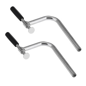 Sjöbergs Spannzwingen ST 03, 2er-Set für Hobelbänke Nordic Plus 1450 und Hobby Plus.