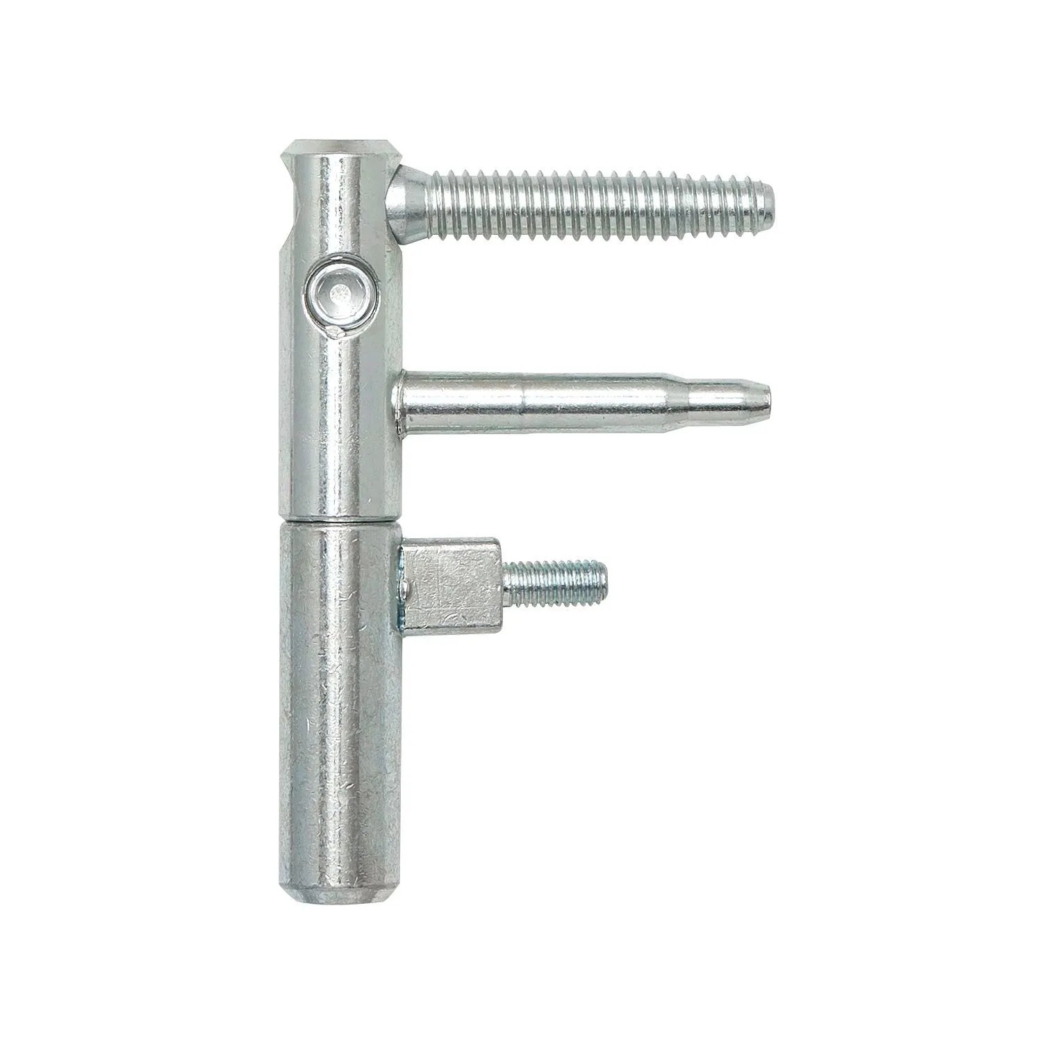 Sfs Türband Anuba 3-dimensionales Incantobolzen ø 15 mm Bandhöhe 92 mm Verzinkt Silber