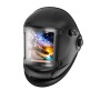 STAHLWERK Schweißhelm Titan 3-in-1 Automatik Schweißermaske für optimalen Schutz beim Schweißen.