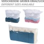 Wenko Vakuumbeutel Jumbo Cube XXL, verschiedene Größen für textile Aufbewahrung.