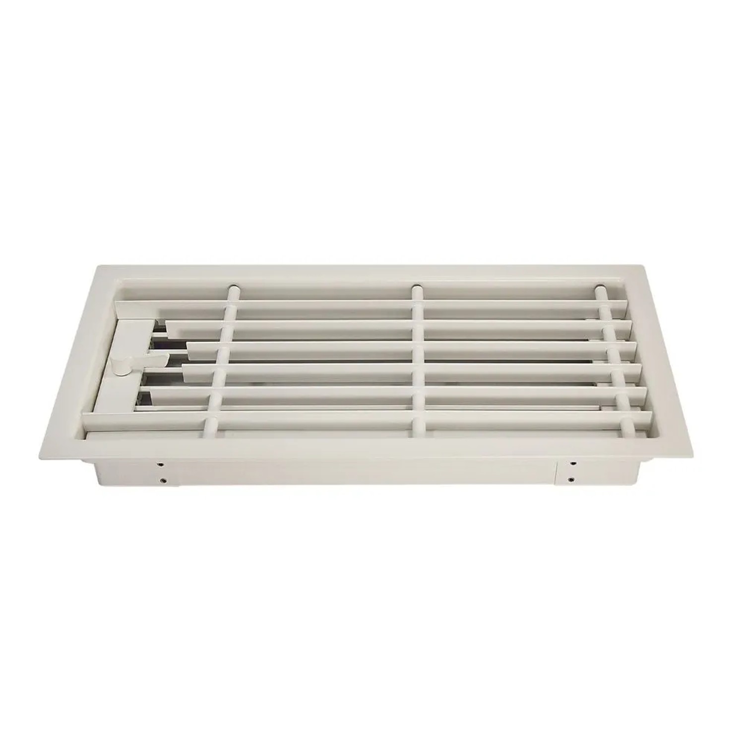 Häusler Lüftungsgitter Deckengitter DG 3515 W Weiss 350 x150 mm Abluftgitter